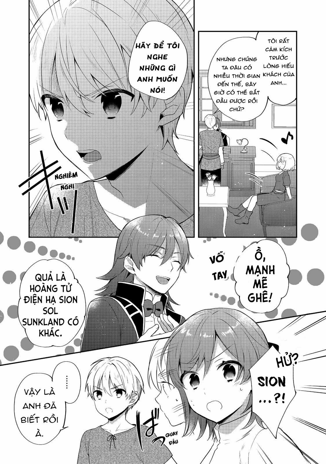 Tearmoon Empire Story Chapter 39 trang 13