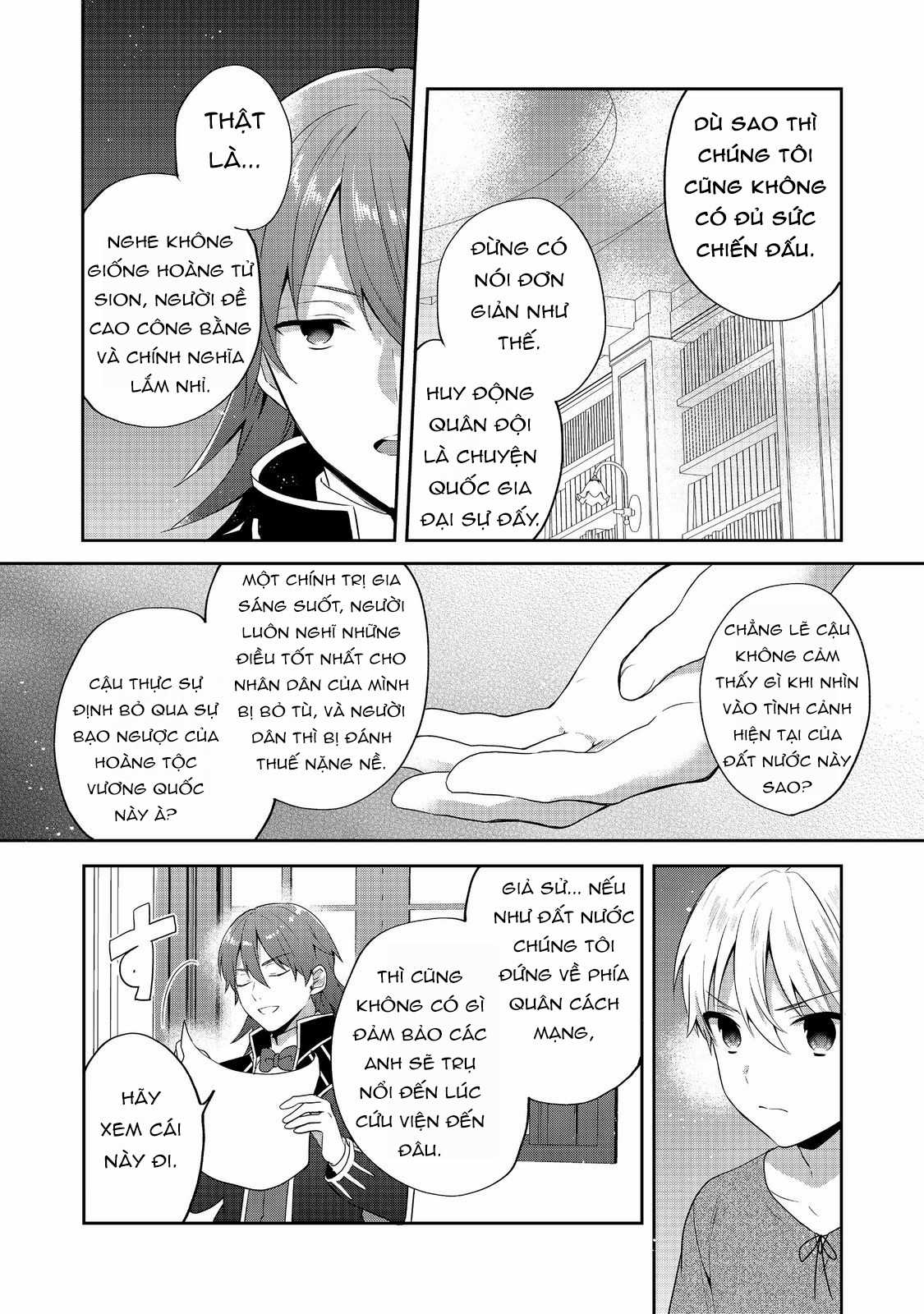 Tearmoon Empire Story Chapter 39 trang 15