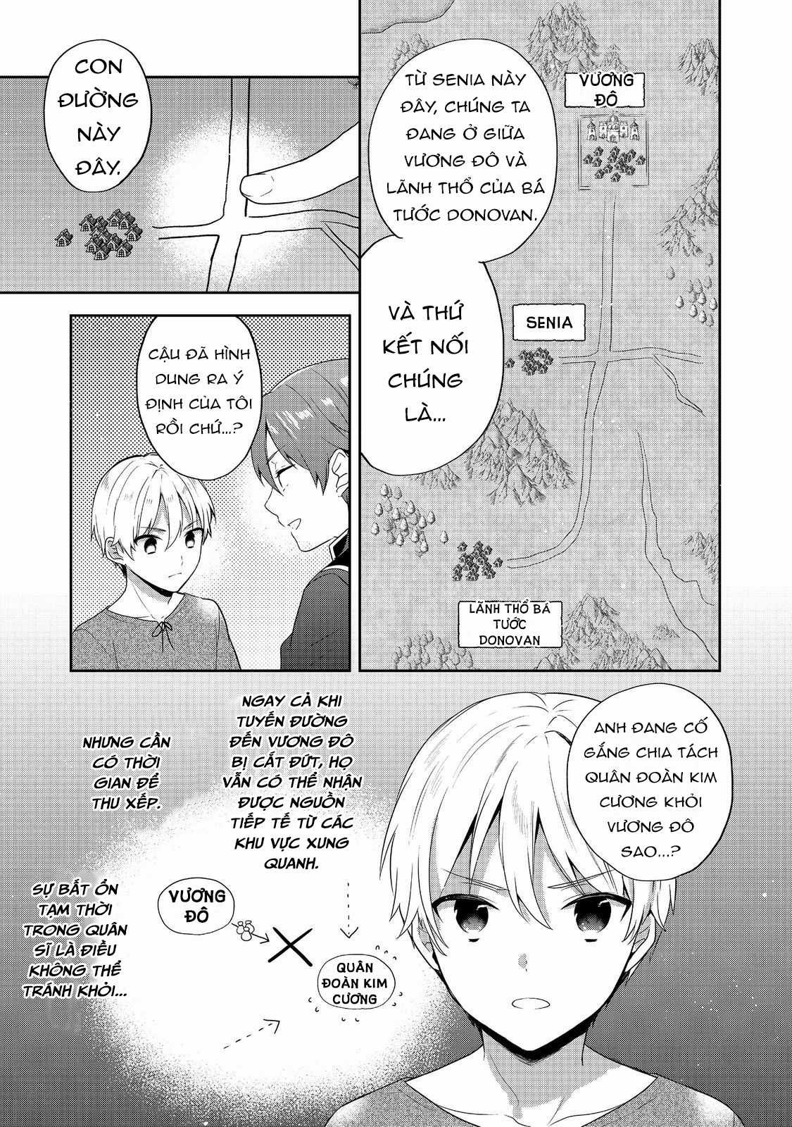 Tearmoon Empire Story Chapter 39 trang 16