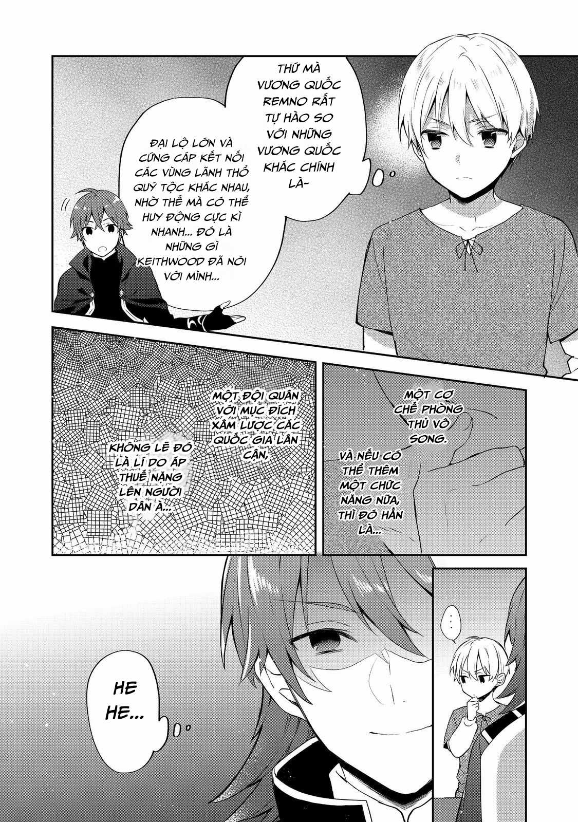 Tearmoon Empire Story Chapter 39 trang 19