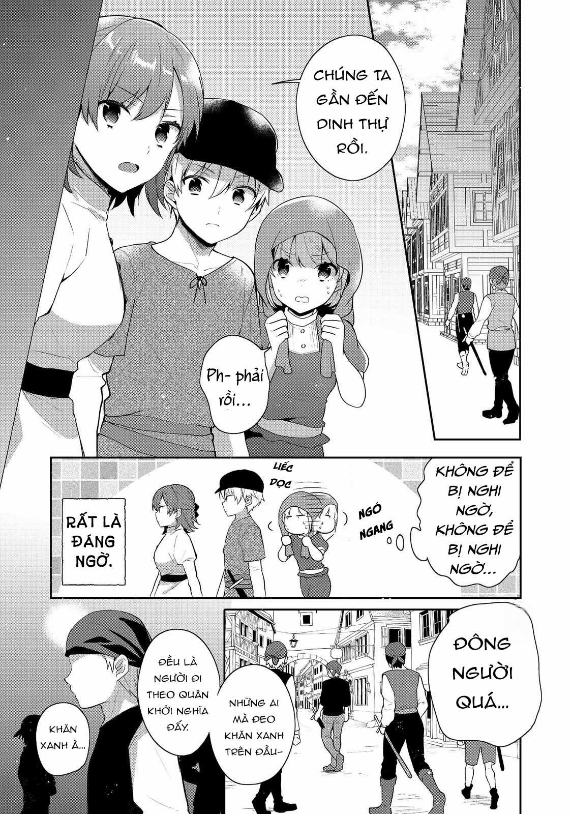 Tearmoon Empire Story Chapter 39 trang 2