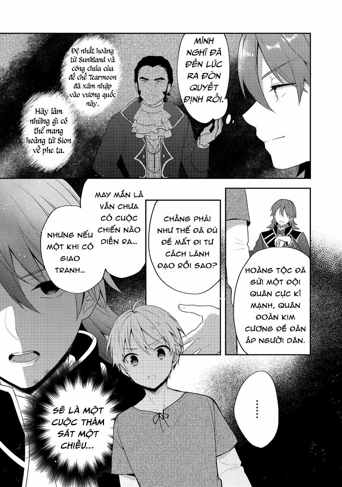 Tearmoon Empire Story Chapter 39 trang 20