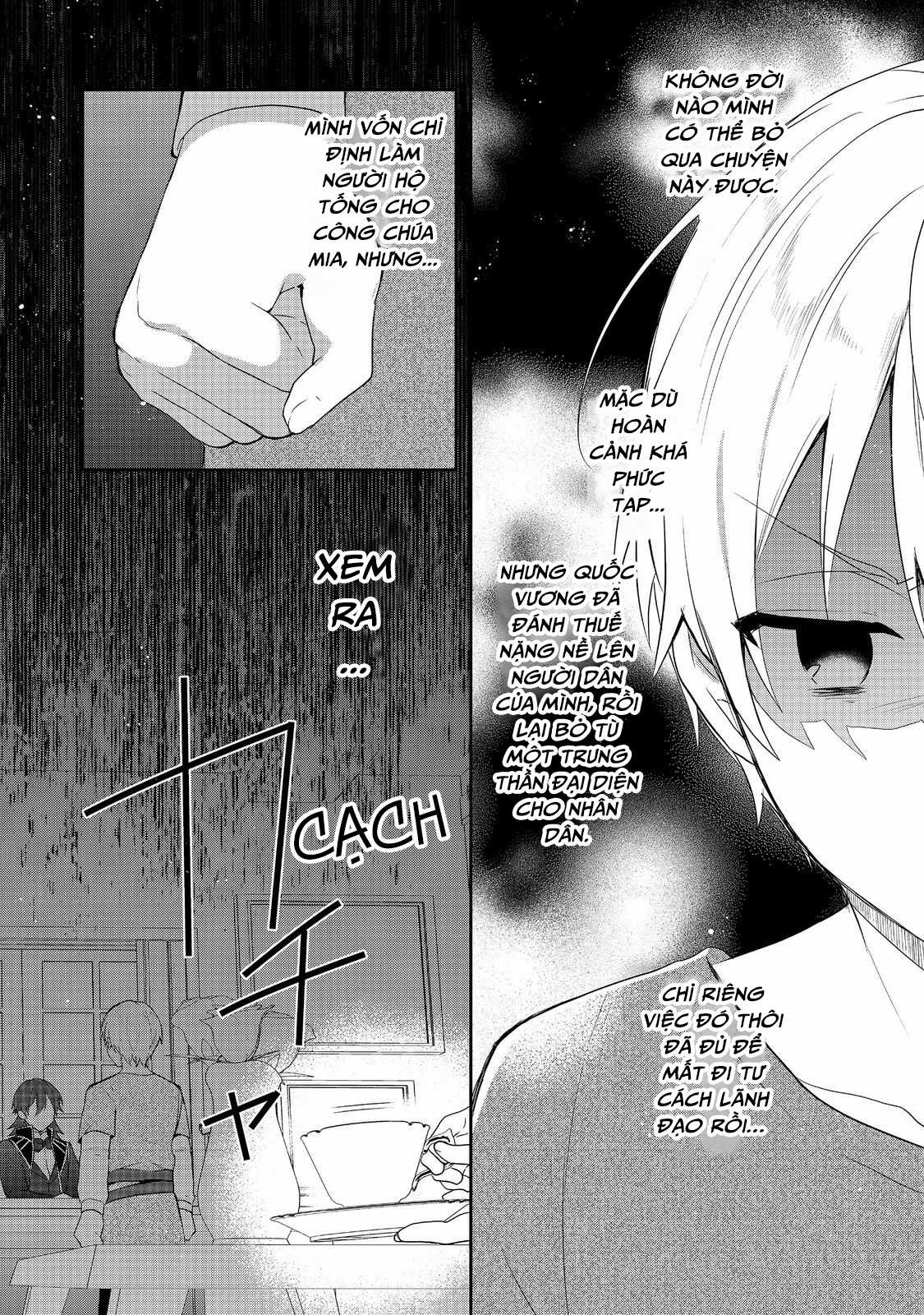 Tearmoon Empire Story Chapter 39 trang 21