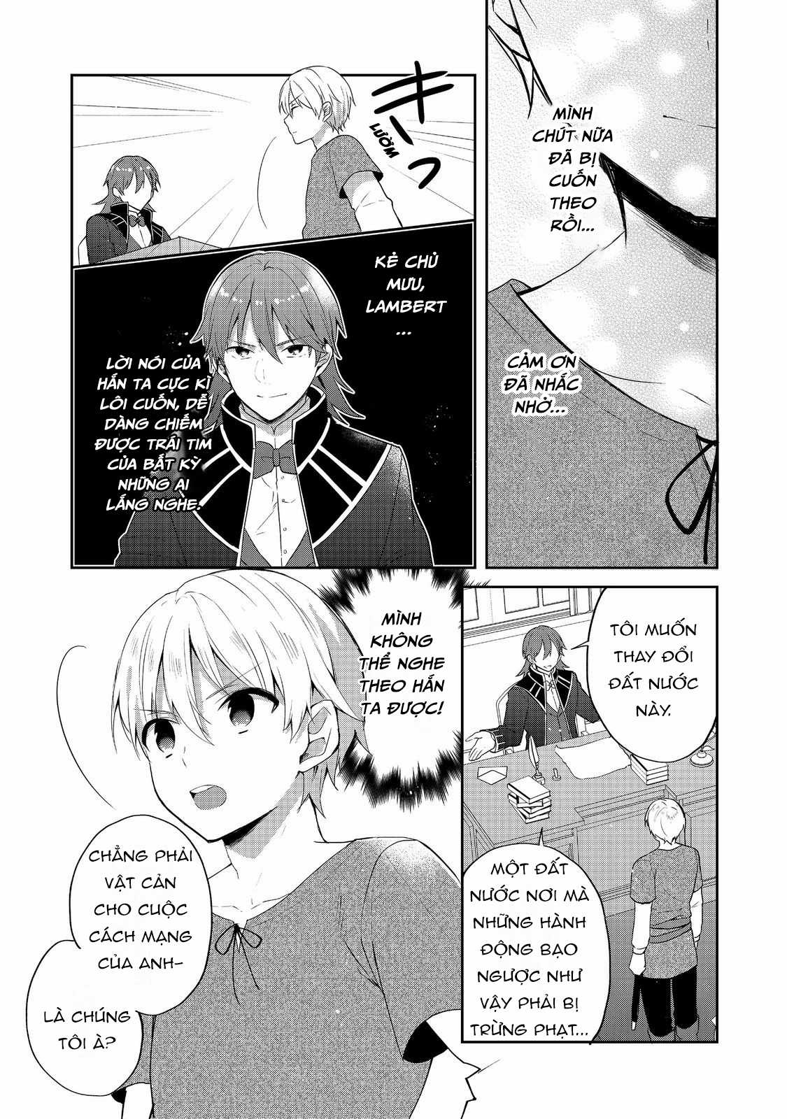 Tearmoon Empire Story Chapter 39 trang 23