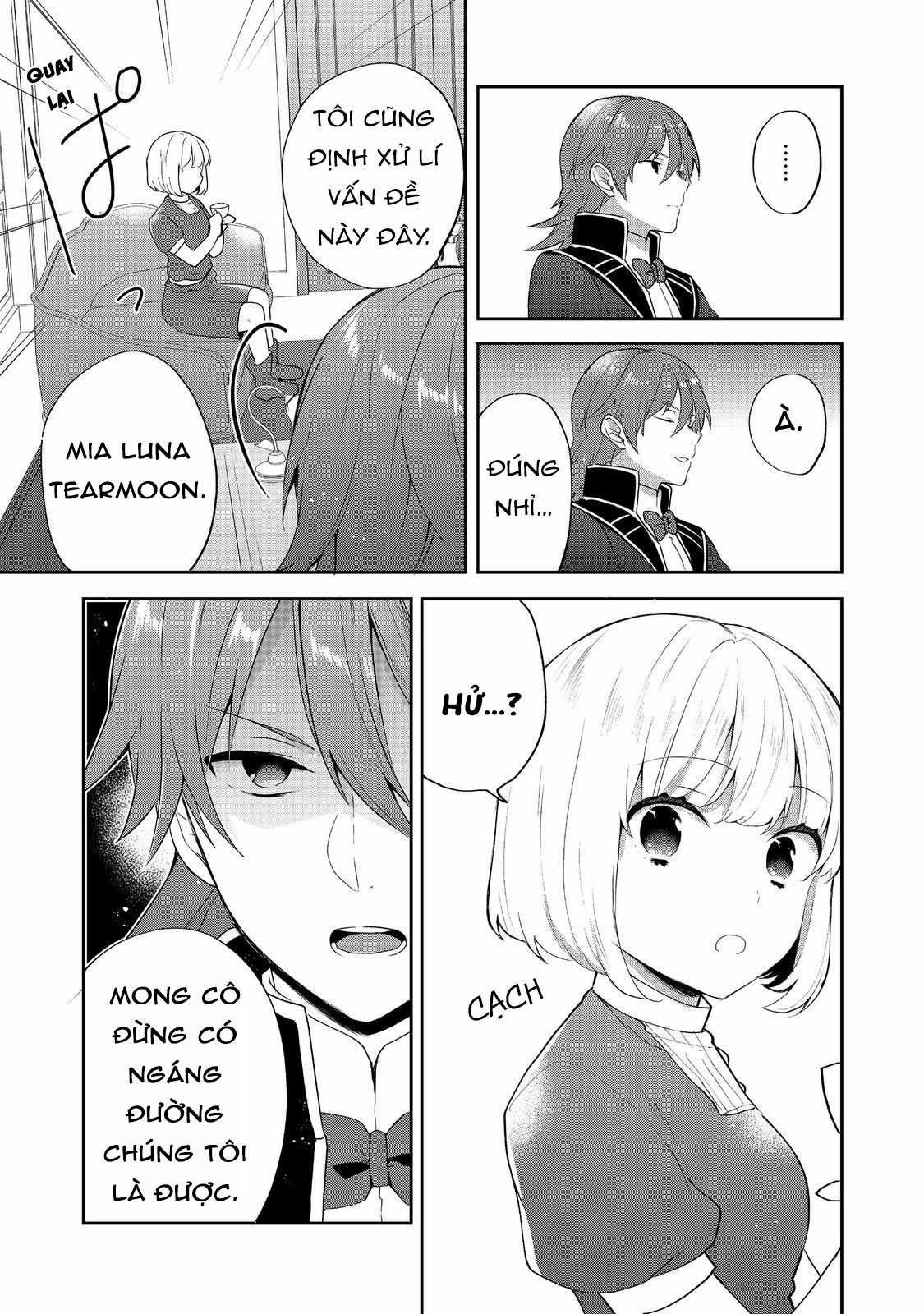 Tearmoon Empire Story Chapter 39 trang 24