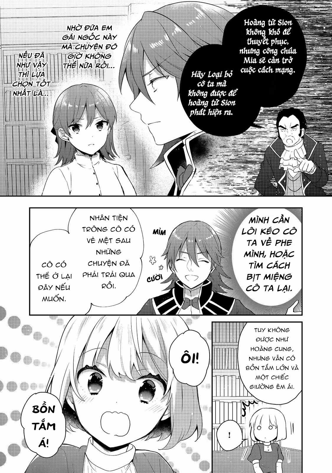 Tearmoon Empire Story Chapter 39 trang 25