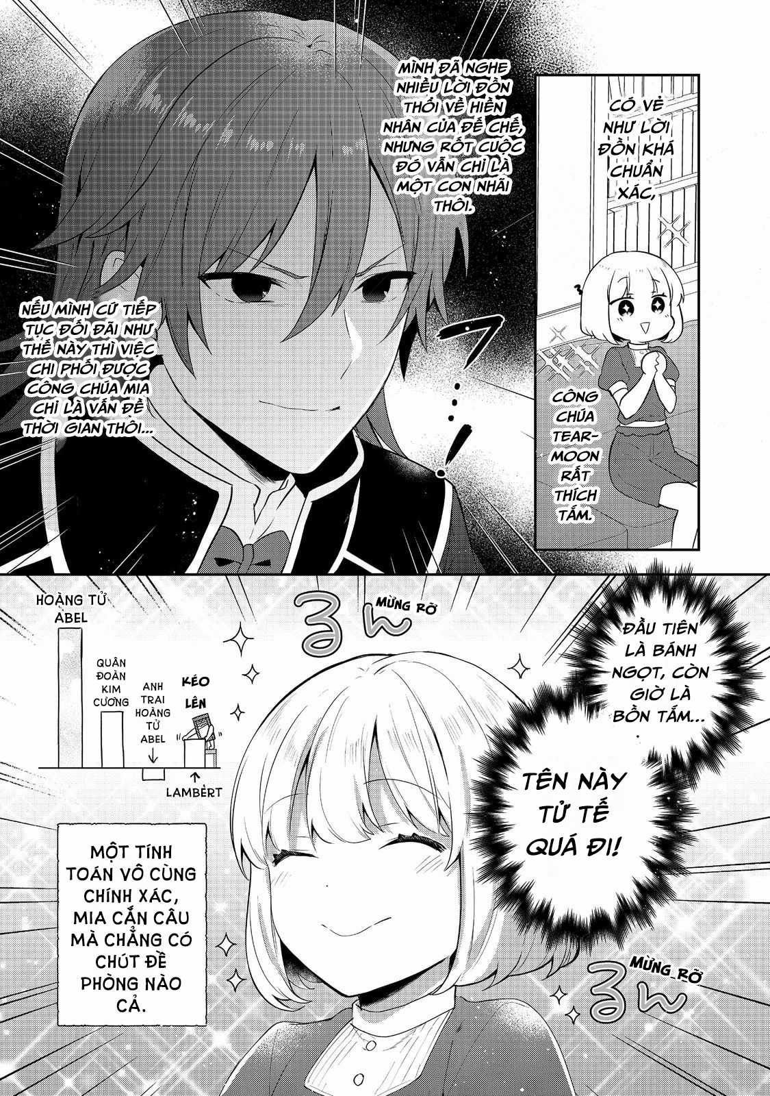 Tearmoon Empire Story Chapter 39 trang 26