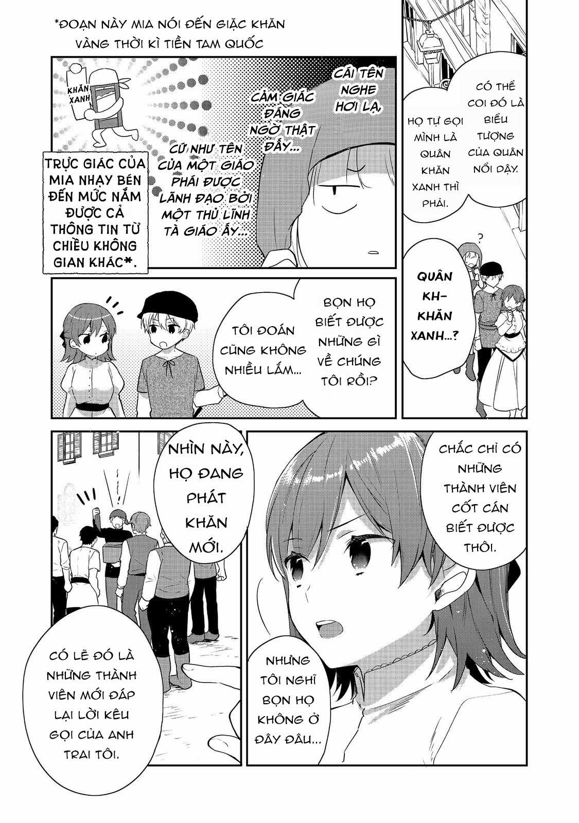 Tearmoon Empire Story Chapter 39 trang 3