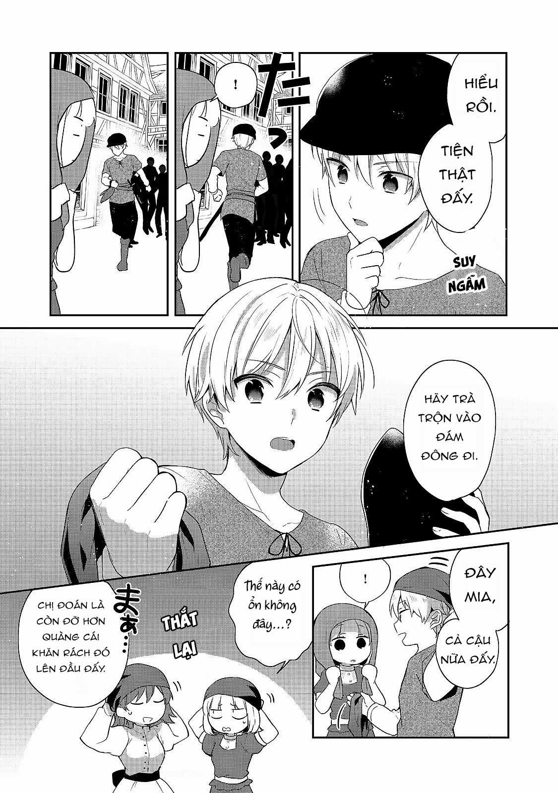 Tearmoon Empire Story Chapter 39 trang 4