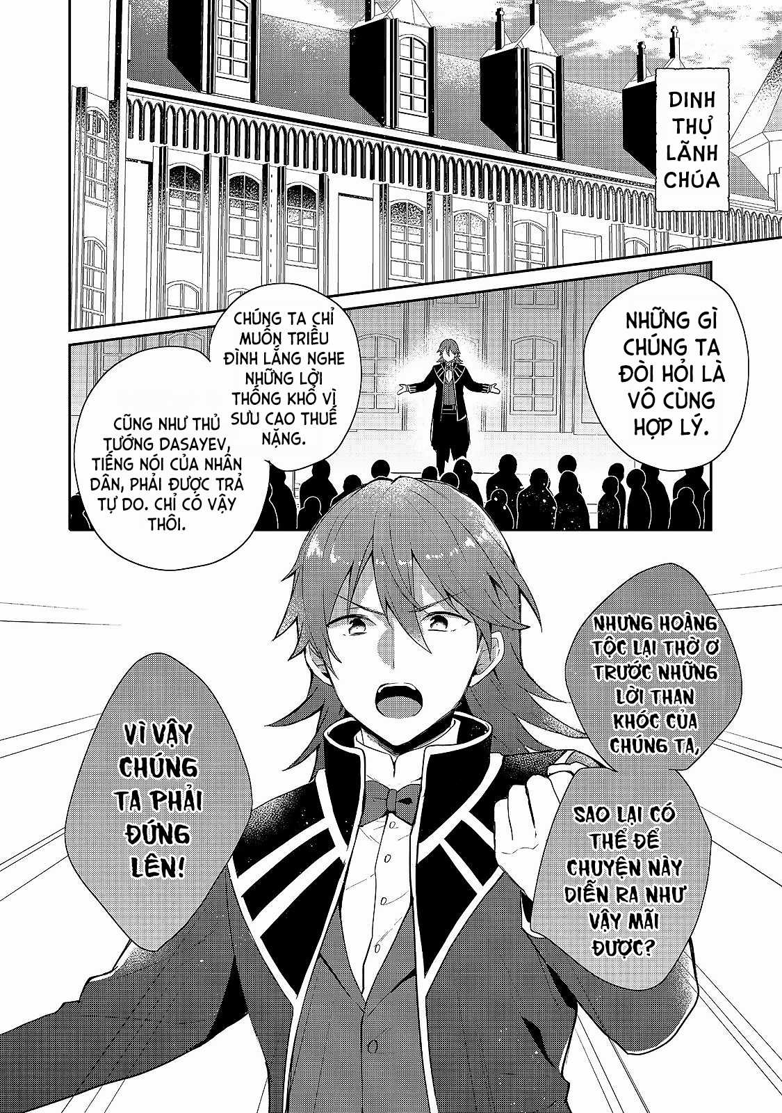 Tearmoon Empire Story Chapter 39 trang 5