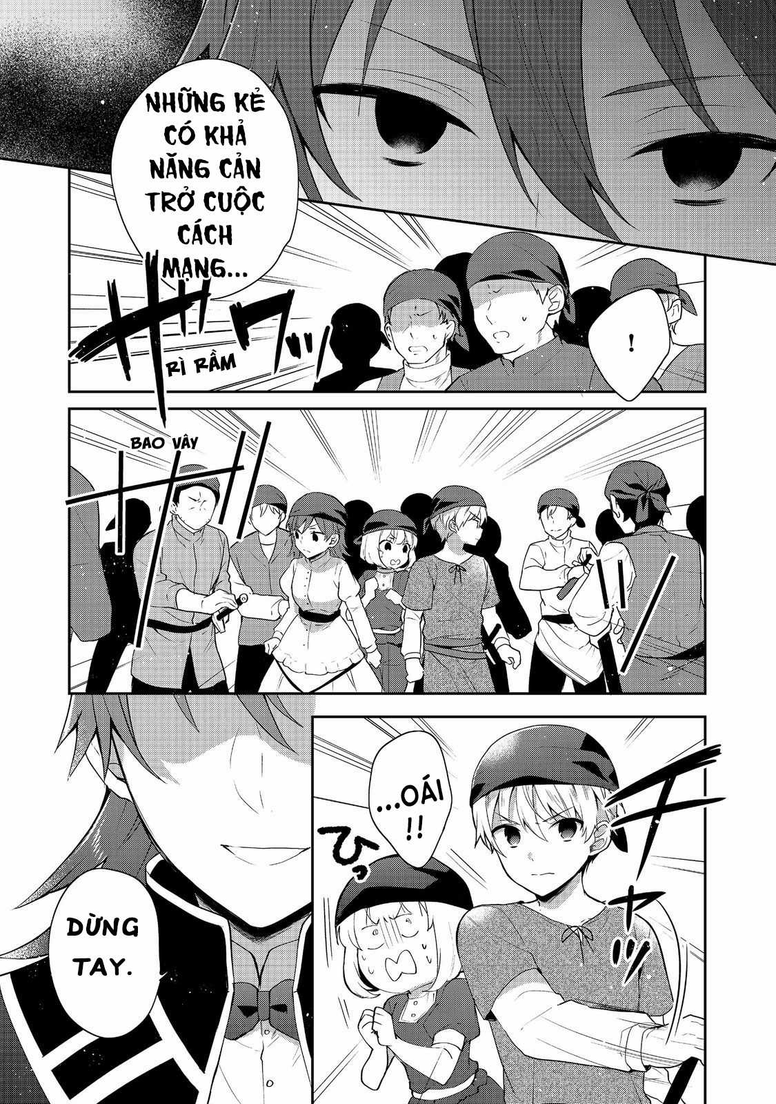 Tearmoon Empire Story Chapter 39 trang 8