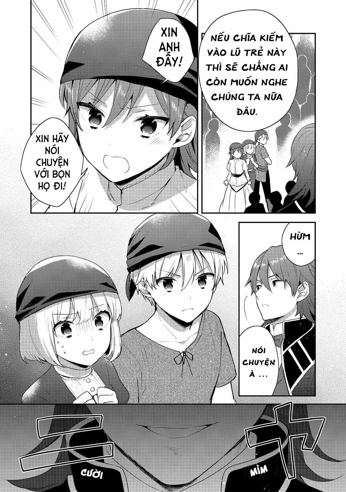 Tearmoon Empire Story Chapter 39 trang 9