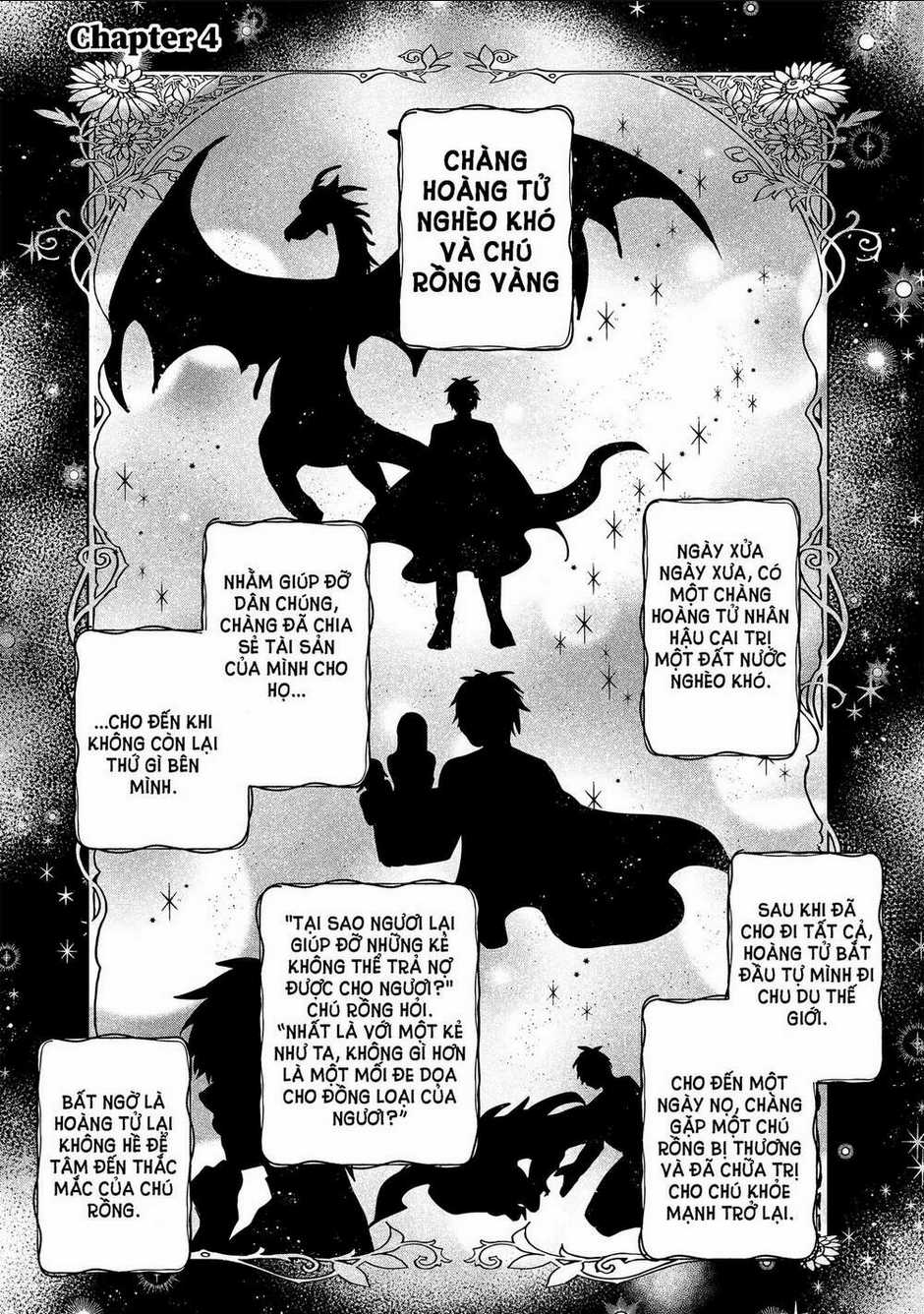 Tearmoon Empire Story Chapter 4 trang 1