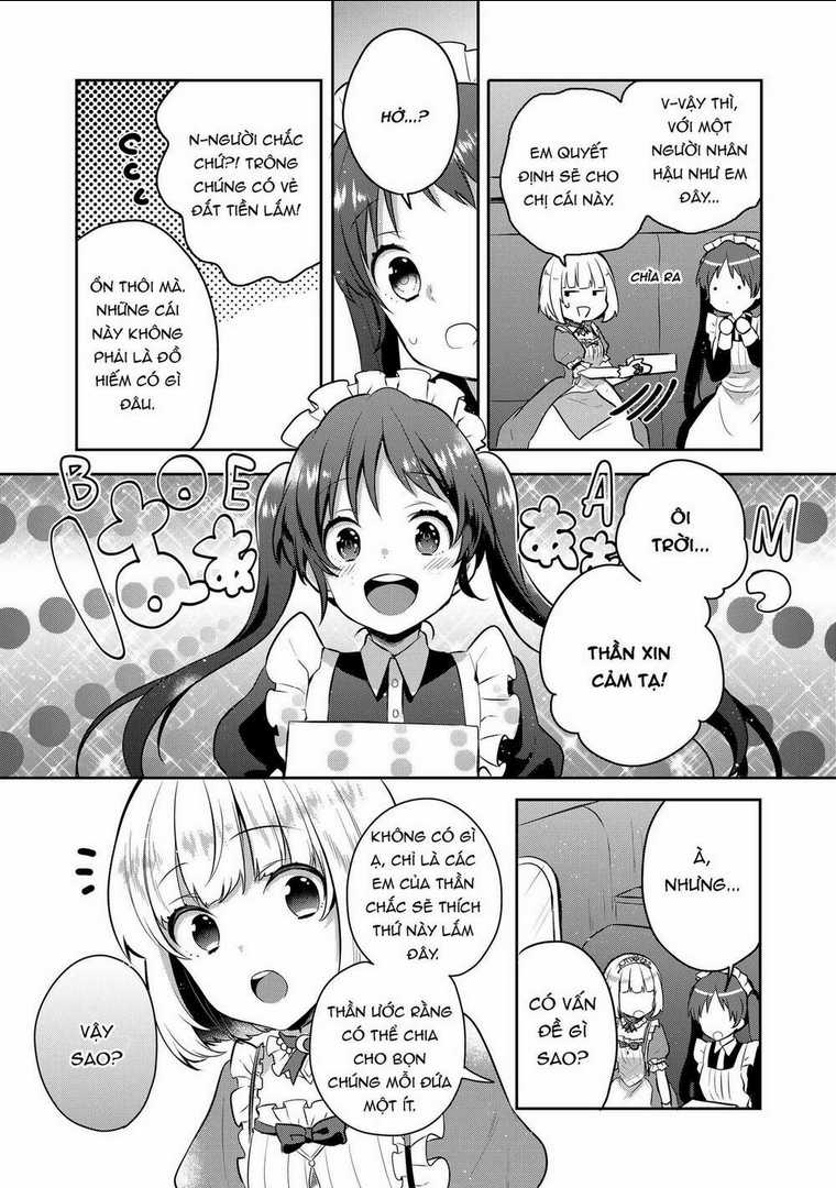 Tearmoon Empire Story Chapter 4 trang 10