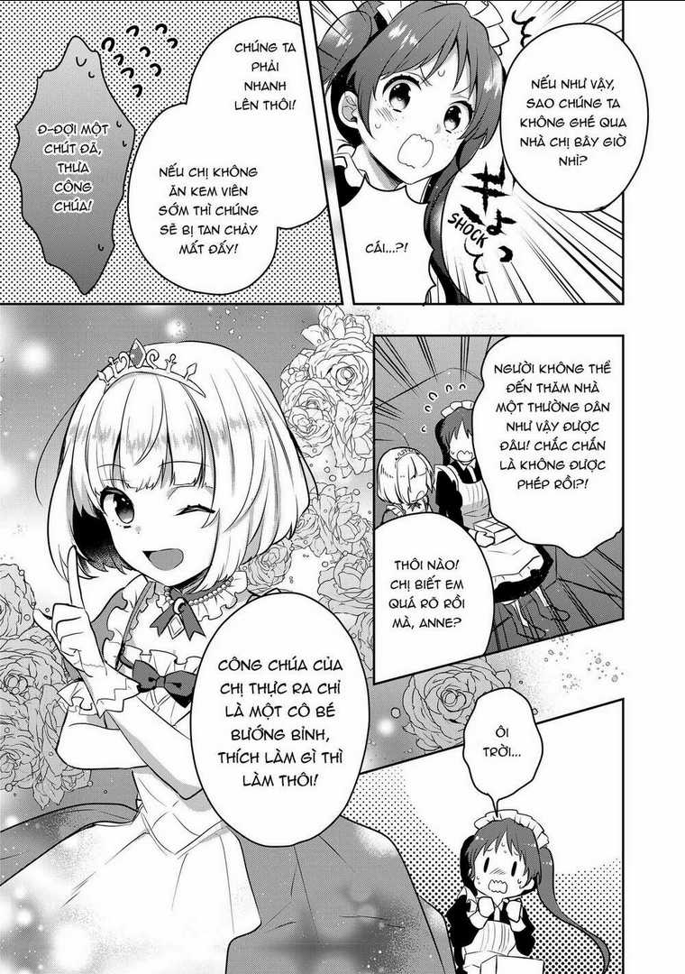 Tearmoon Empire Story Chapter 4 trang 11