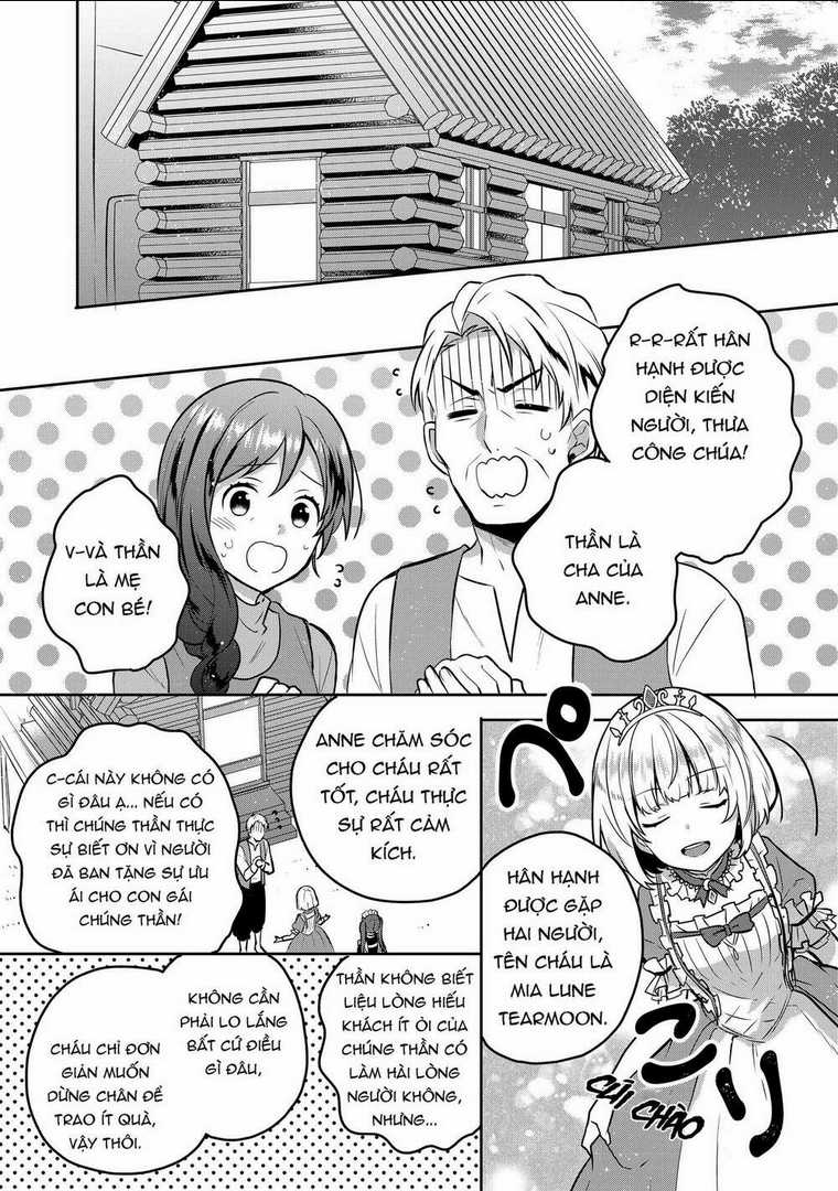 Tearmoon Empire Story Chapter 4 trang 12