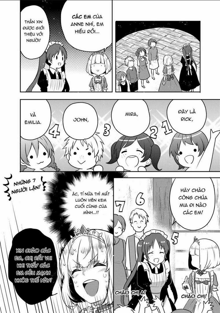 Tearmoon Empire Story Chapter 4 trang 14