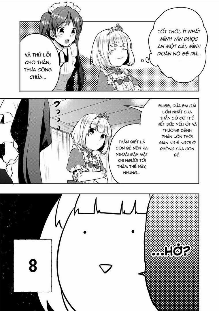 Tearmoon Empire Story Chapter 4 trang 15