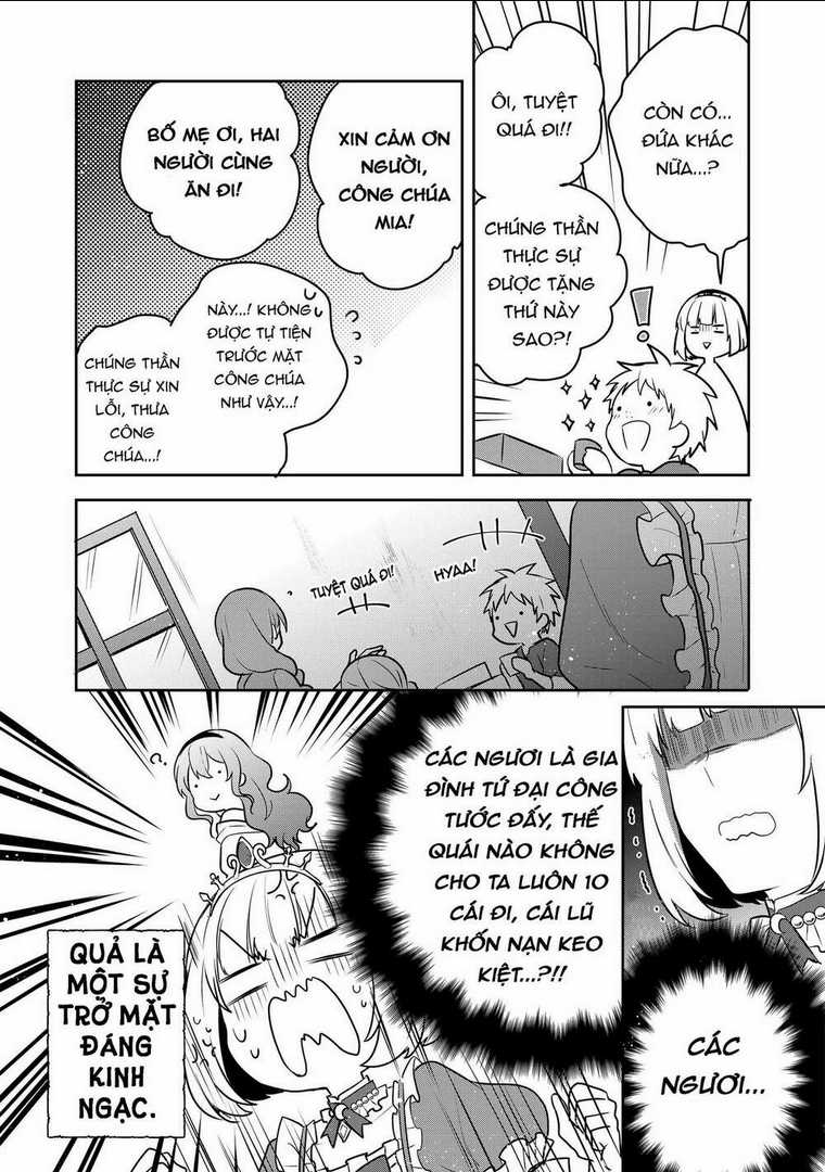 Tearmoon Empire Story Chapter 4 trang 16