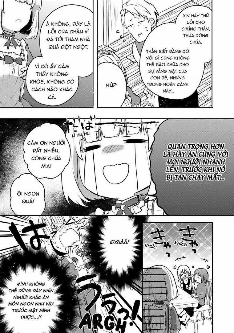 Tearmoon Empire Story Chapter 4 trang 17