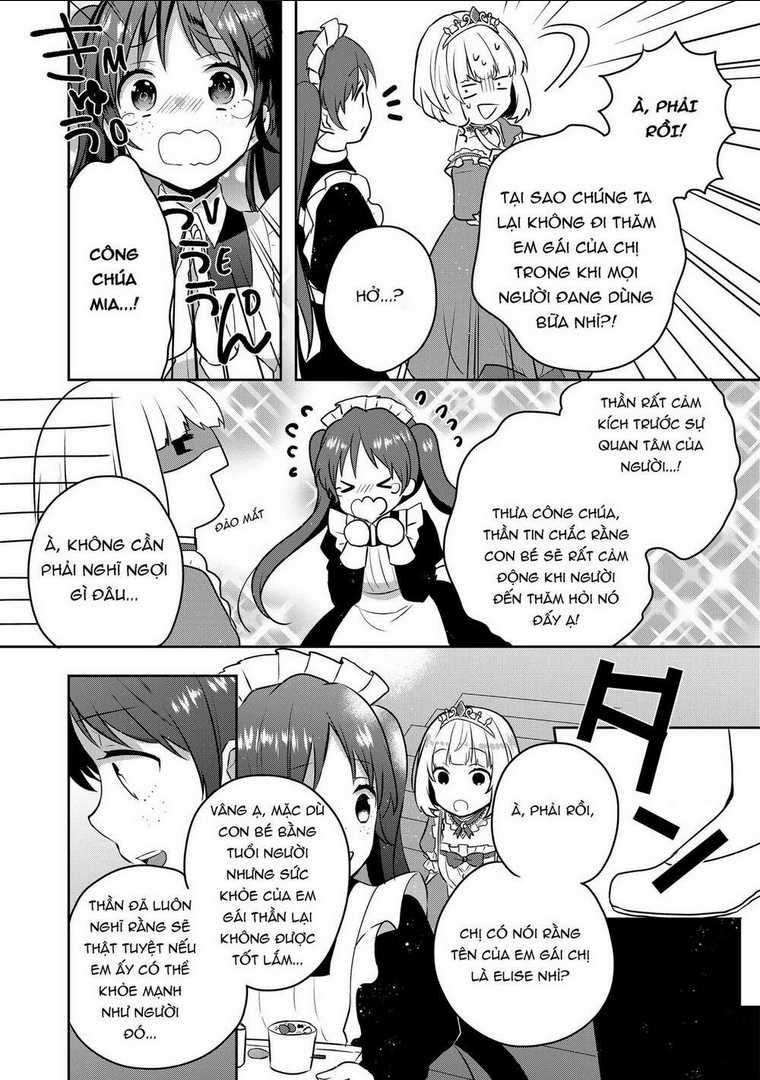 Tearmoon Empire Story Chapter 4 trang 18