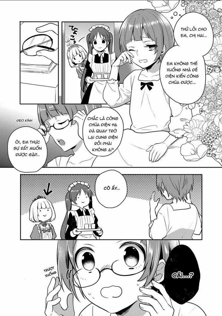 Tearmoon Empire Story Chapter 4 trang 20