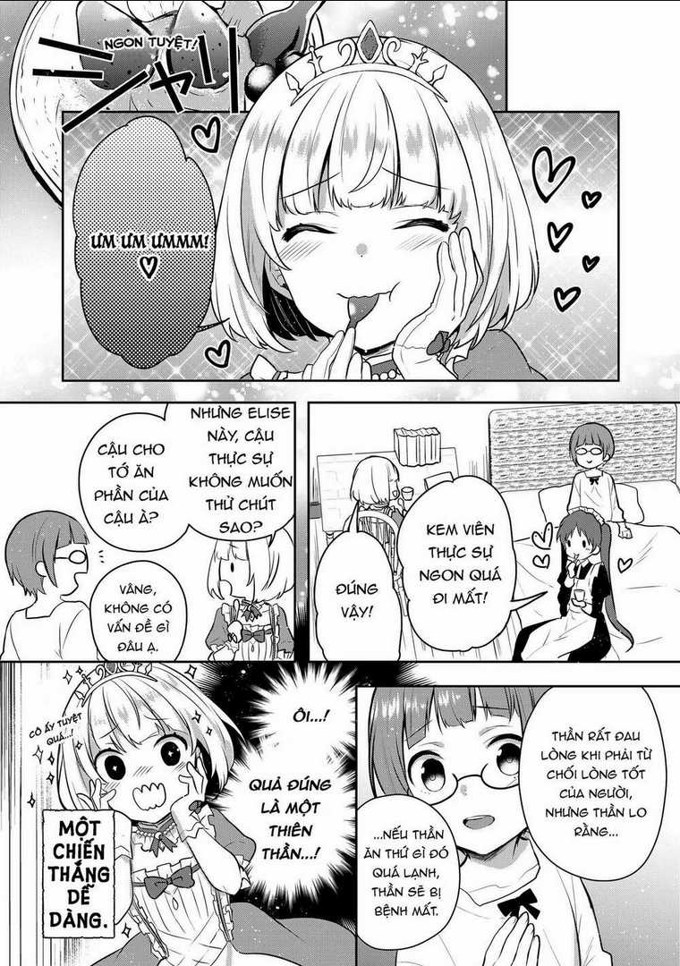 Tearmoon Empire Story Chapter 4 trang 22