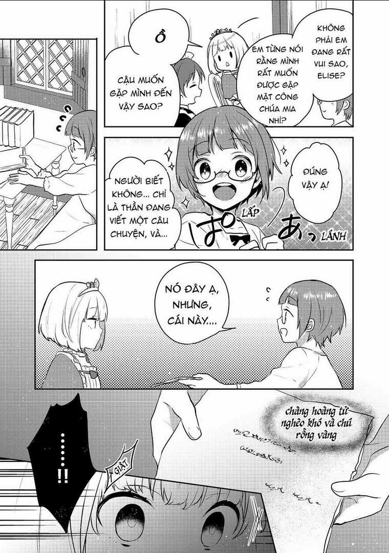 Tearmoon Empire Story Chapter 4 trang 23