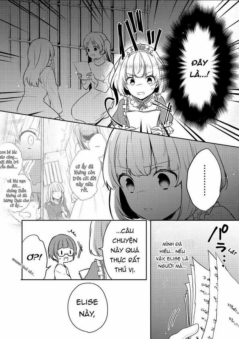 Tearmoon Empire Story Chapter 4 trang 24