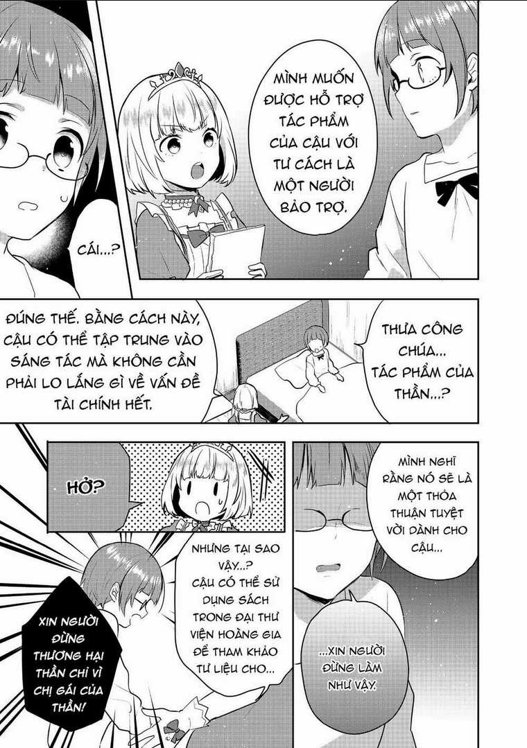 Tearmoon Empire Story Chapter 4 trang 25