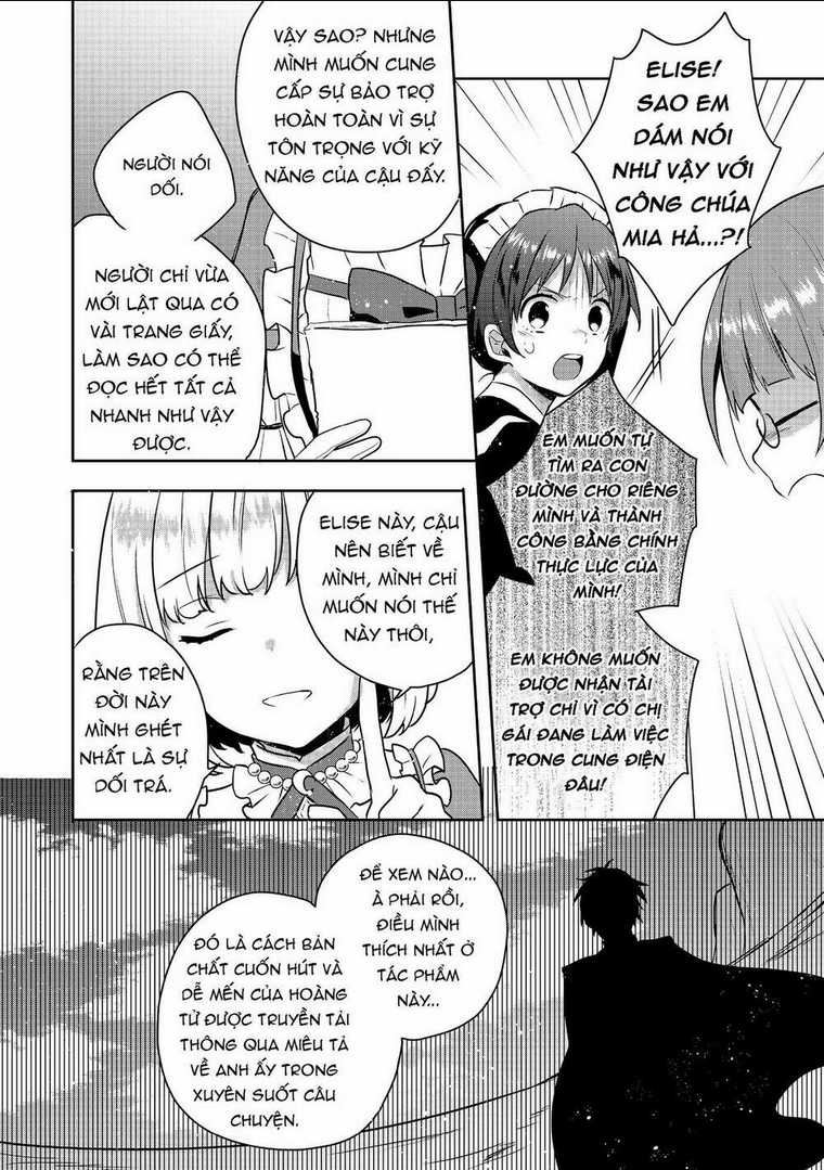 Tearmoon Empire Story Chapter 4 trang 26