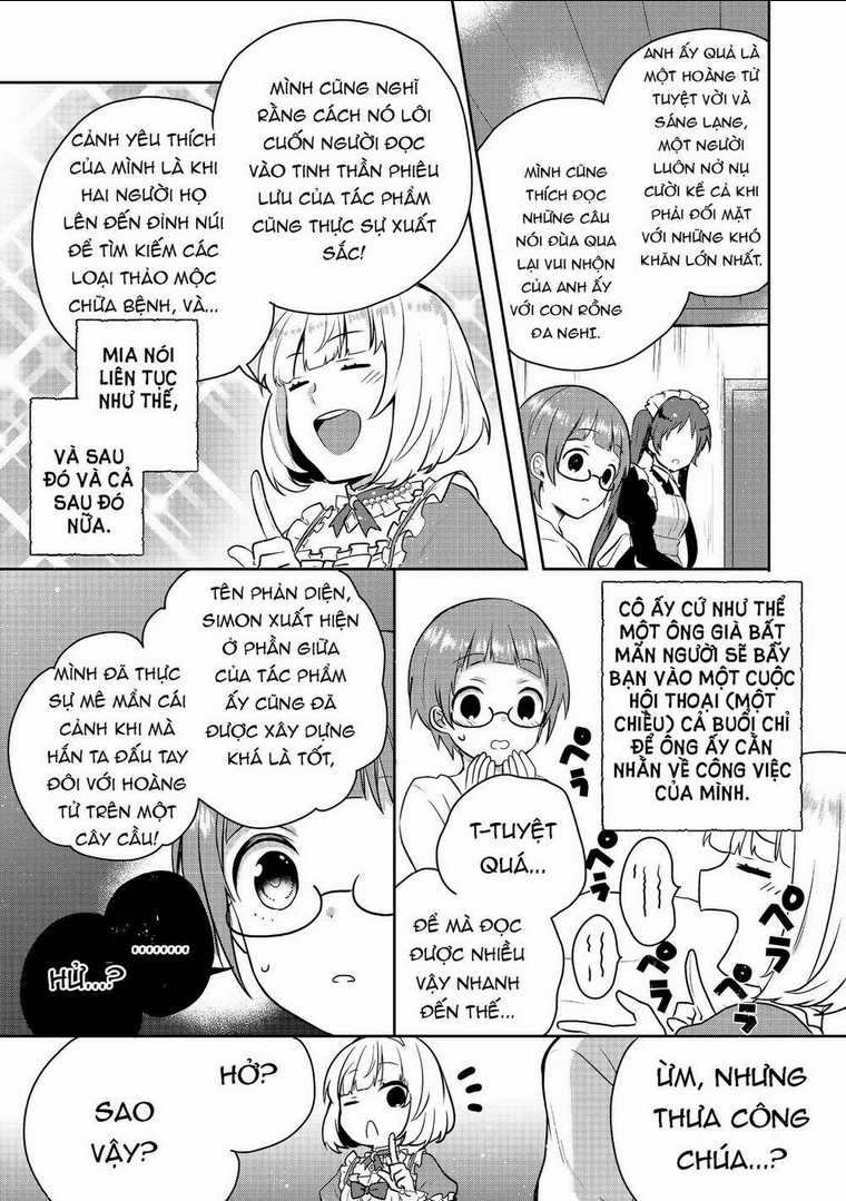 Tearmoon Empire Story Chapter 4 trang 27