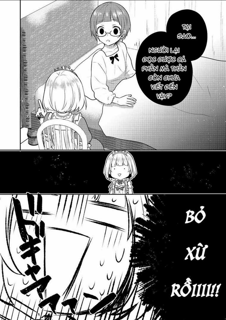 Tearmoon Empire Story Chapter 4 trang 28