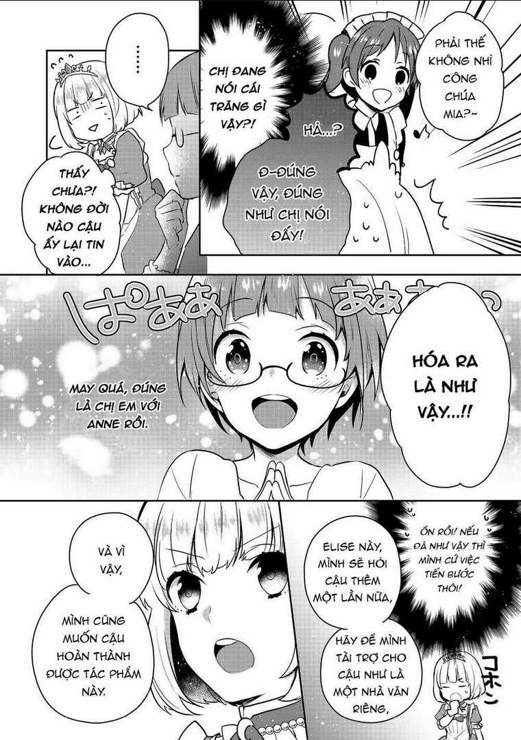 Tearmoon Empire Story Chapter 4 trang 30