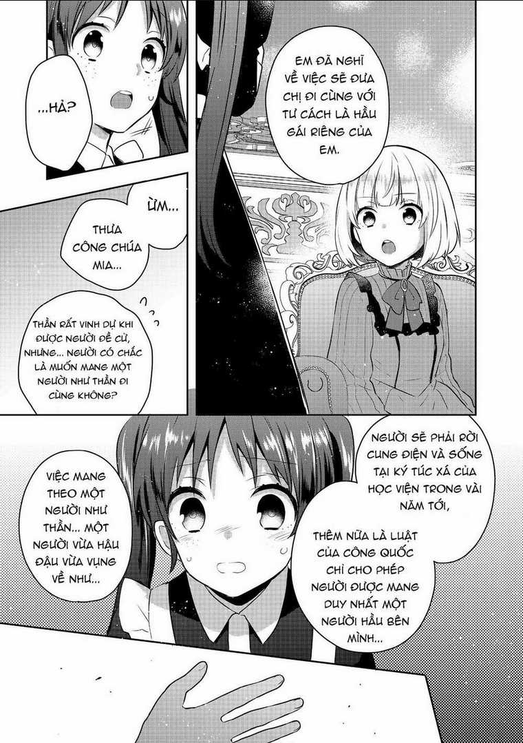 Tearmoon Empire Story Chapter 4 trang 33