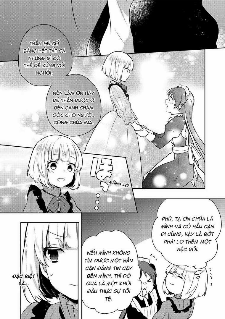 Tearmoon Empire Story Chapter 4 trang 35