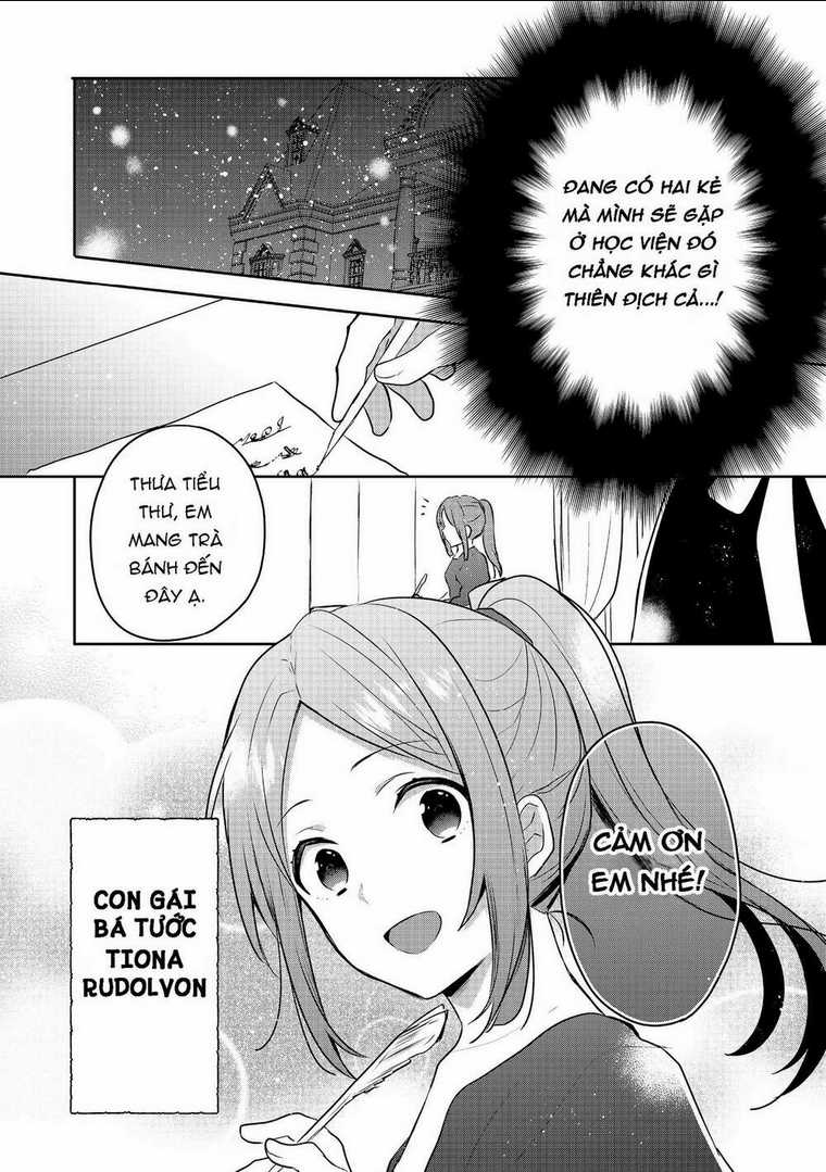 Tearmoon Empire Story Chapter 4 trang 36