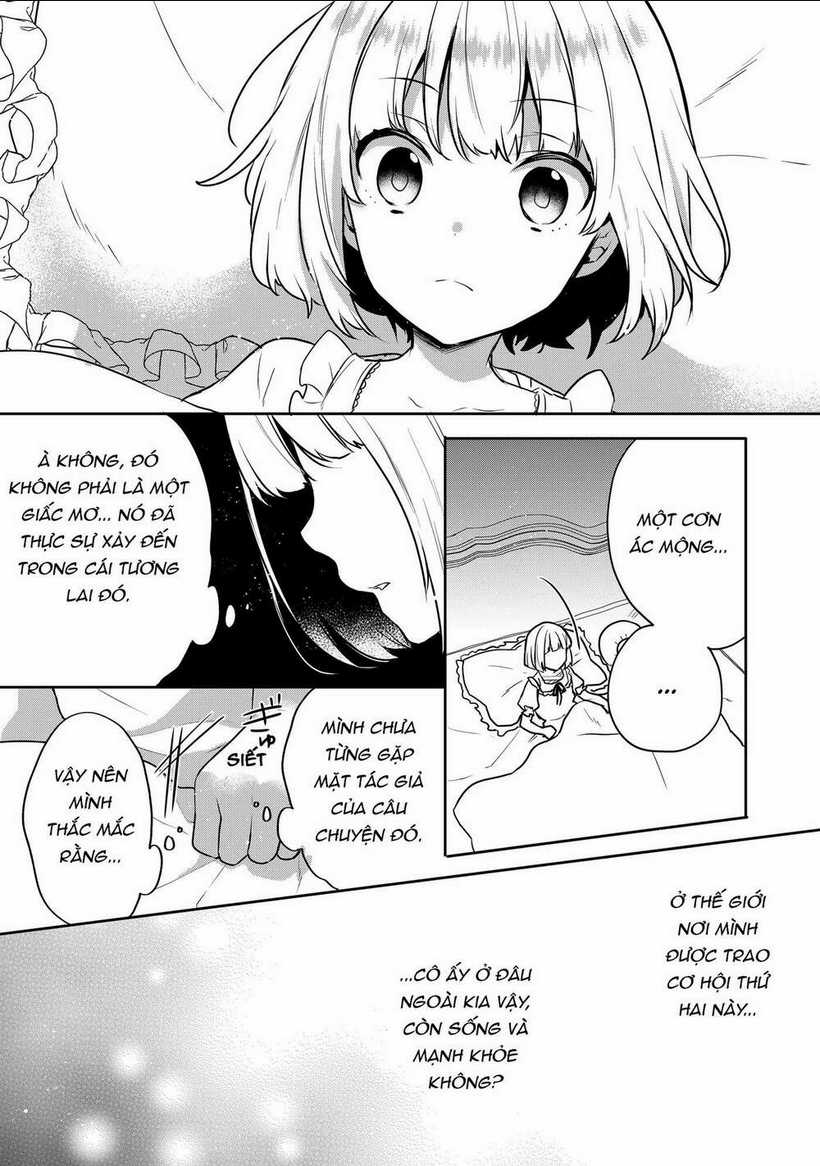 Tearmoon Empire Story Chapter 4 trang 5