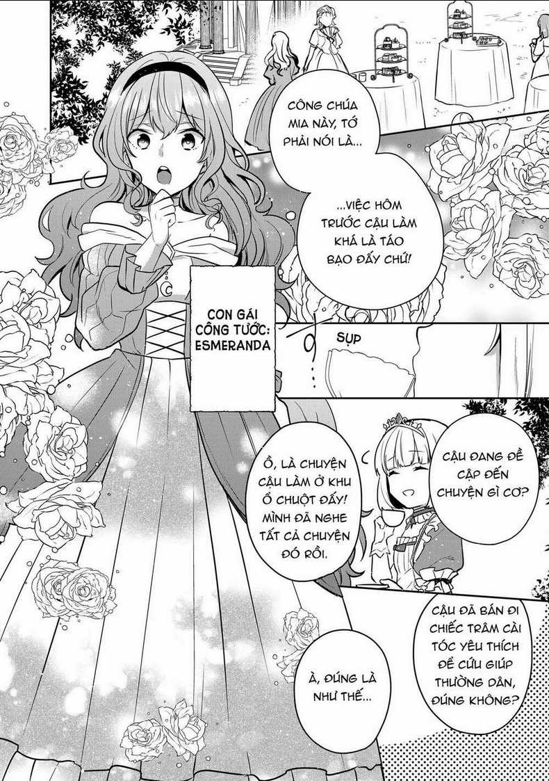 Tearmoon Empire Story Chapter 4 trang 6