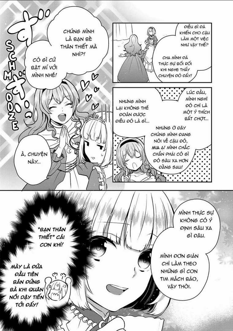 Tearmoon Empire Story Chapter 4 trang 7