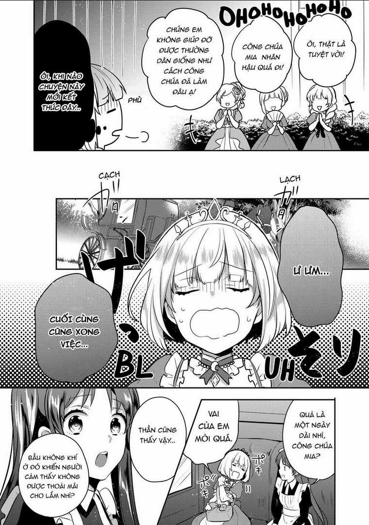 Tearmoon Empire Story Chapter 4 trang 8