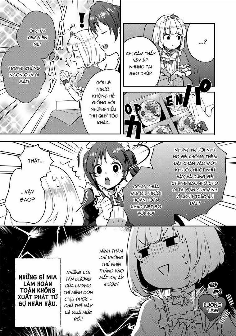 Tearmoon Empire Story Chapter 4 trang 9