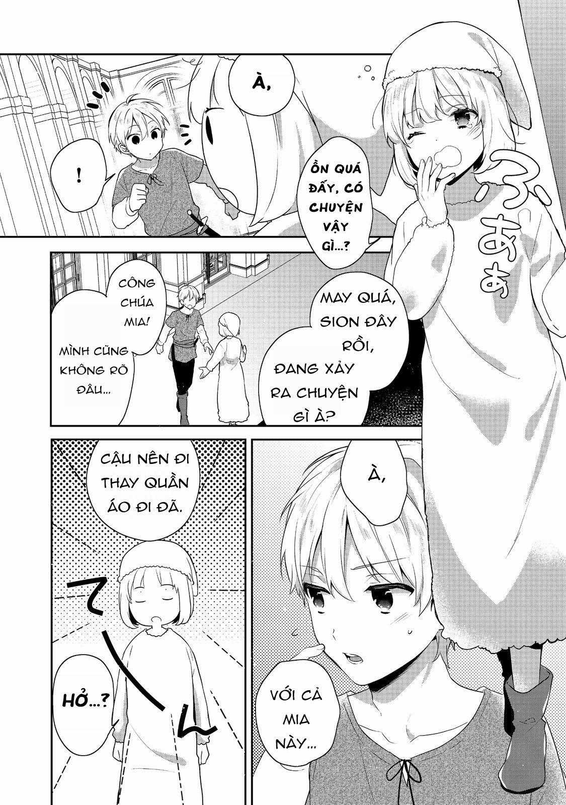 Tearmoon Empire Story Chapter 40 trang 11