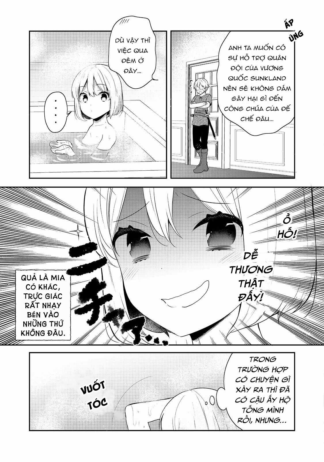 Tearmoon Empire Story Chapter 40 trang 4