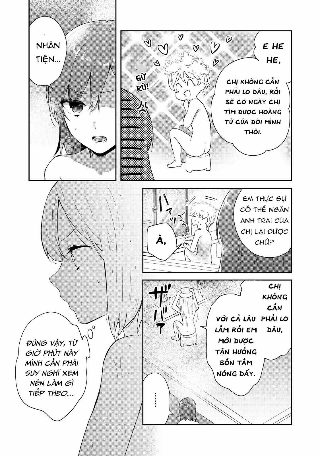 Tearmoon Empire Story Chapter 40 trang 8