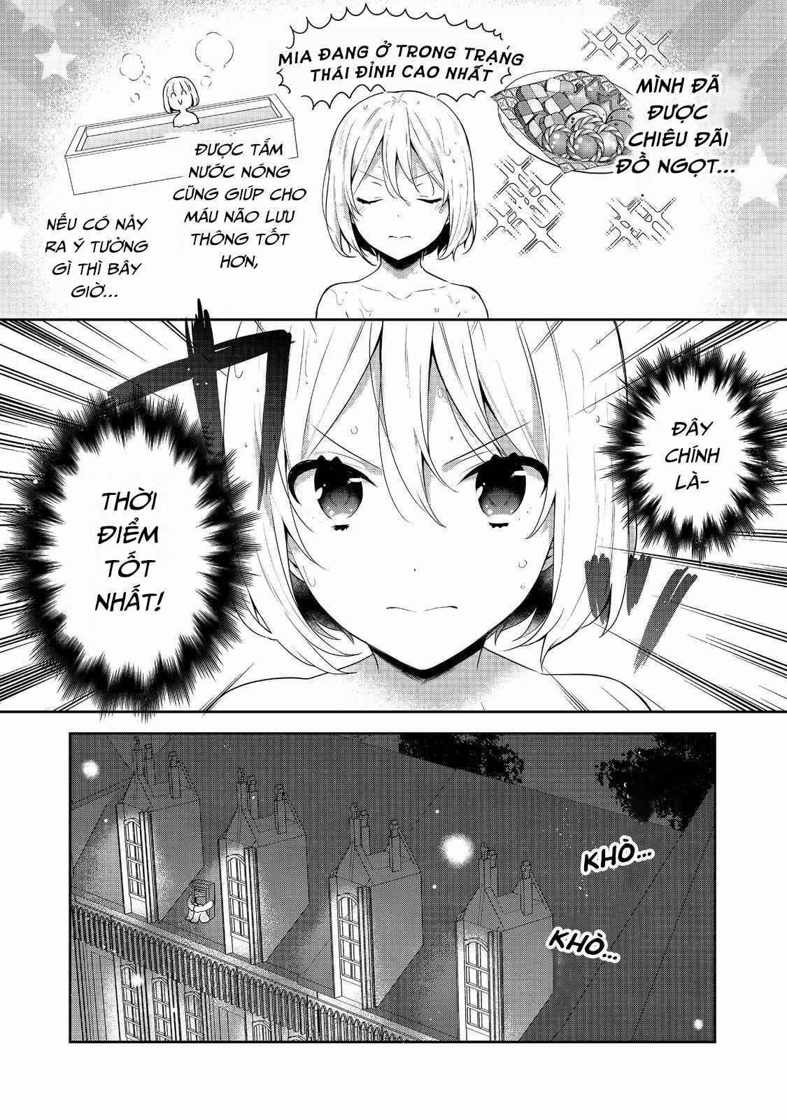 Tearmoon Empire Story Chapter 40 trang 9