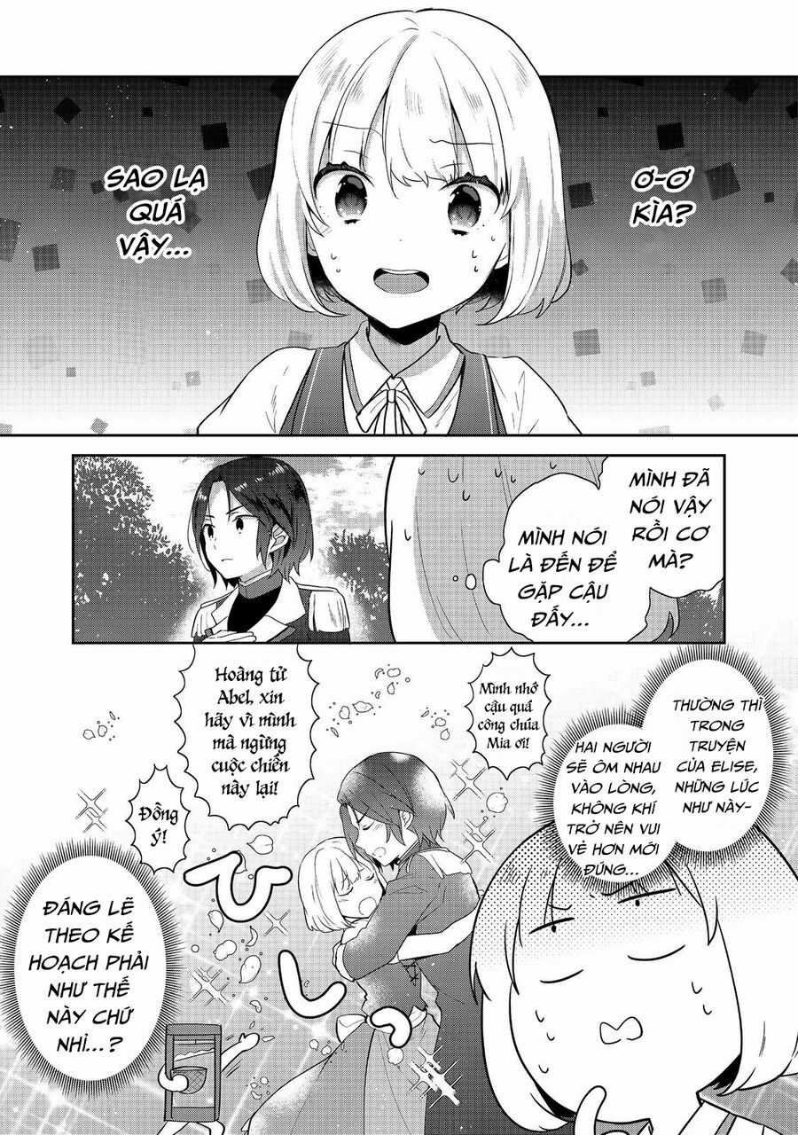 Tearmoon Empire Story Chapter 41 trang 13