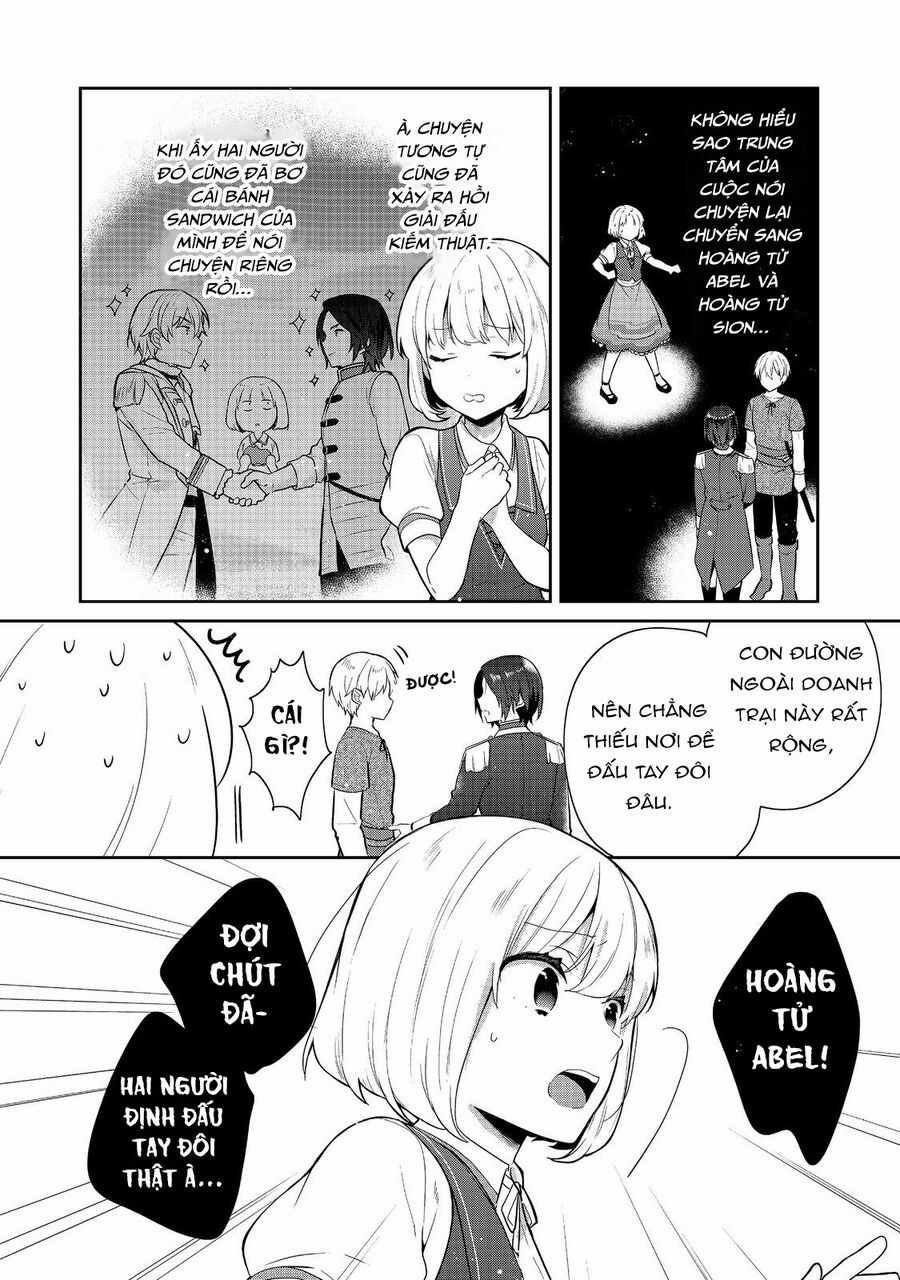 Tearmoon Empire Story Chapter 41 trang 14