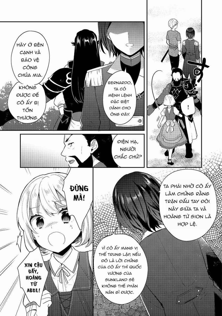 Tearmoon Empire Story Chapter 41 trang 15