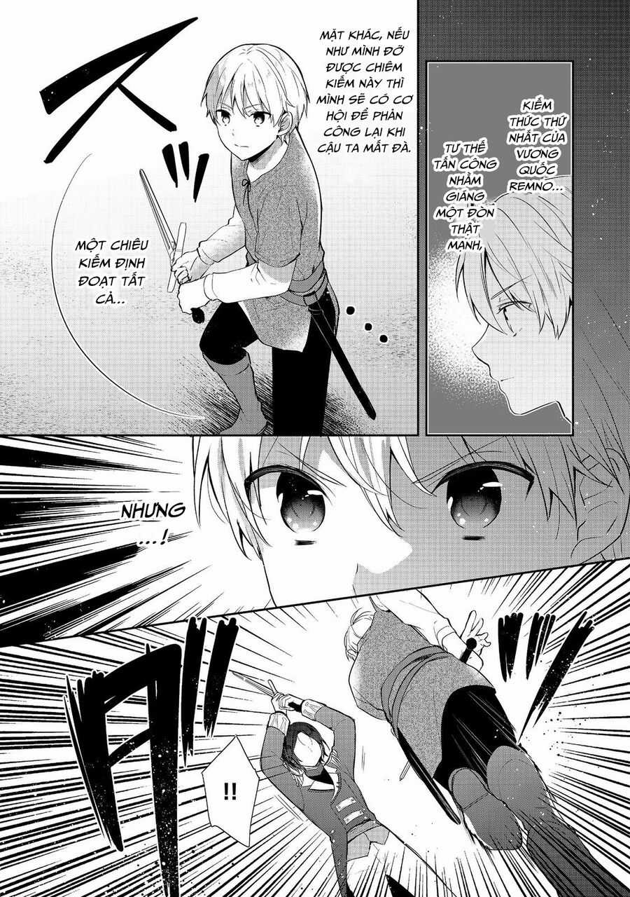 Tearmoon Empire Story Chapter 41 trang 21